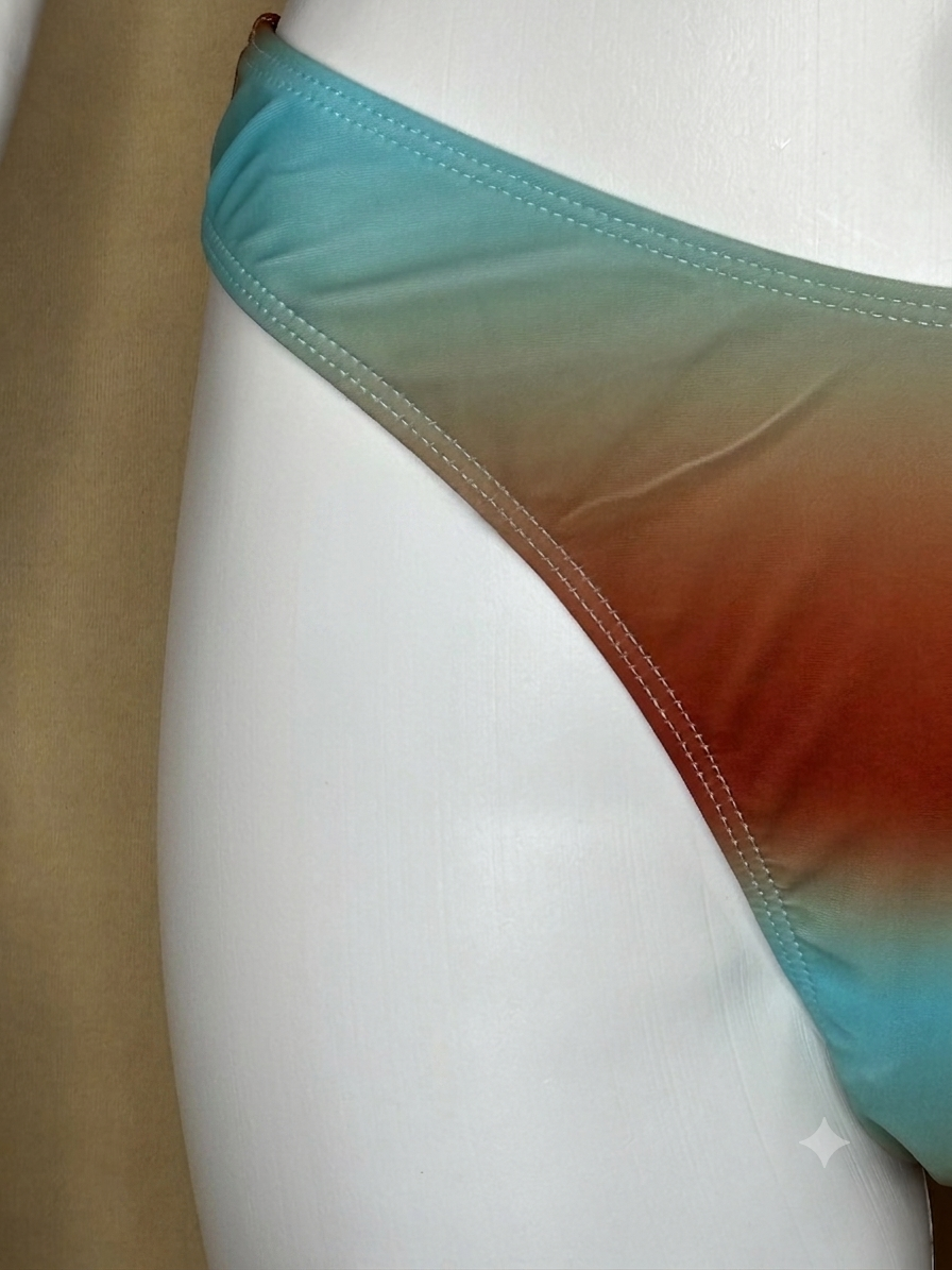 The Azure Horizon Beach Wear