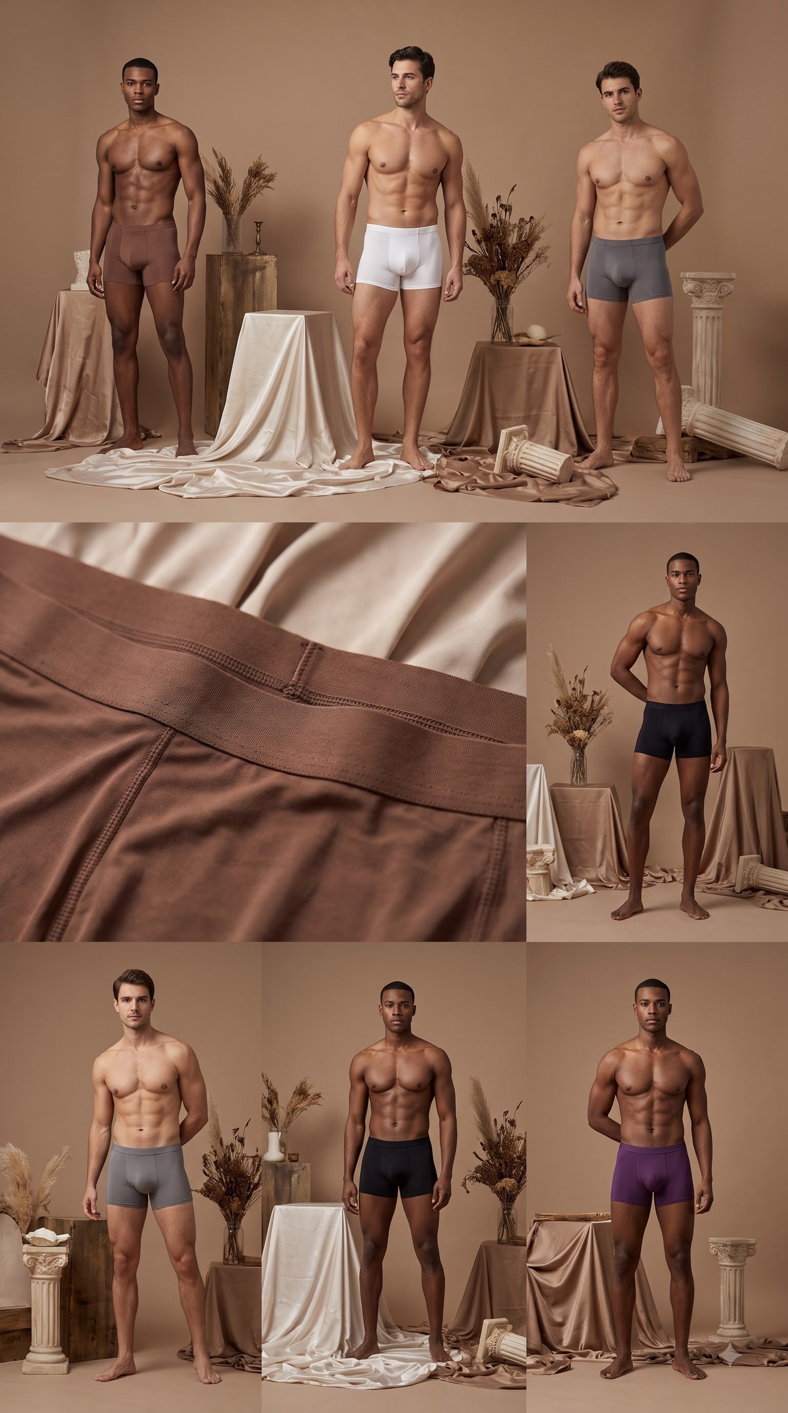 Modern Everyday Essential Boxer Brief Pack