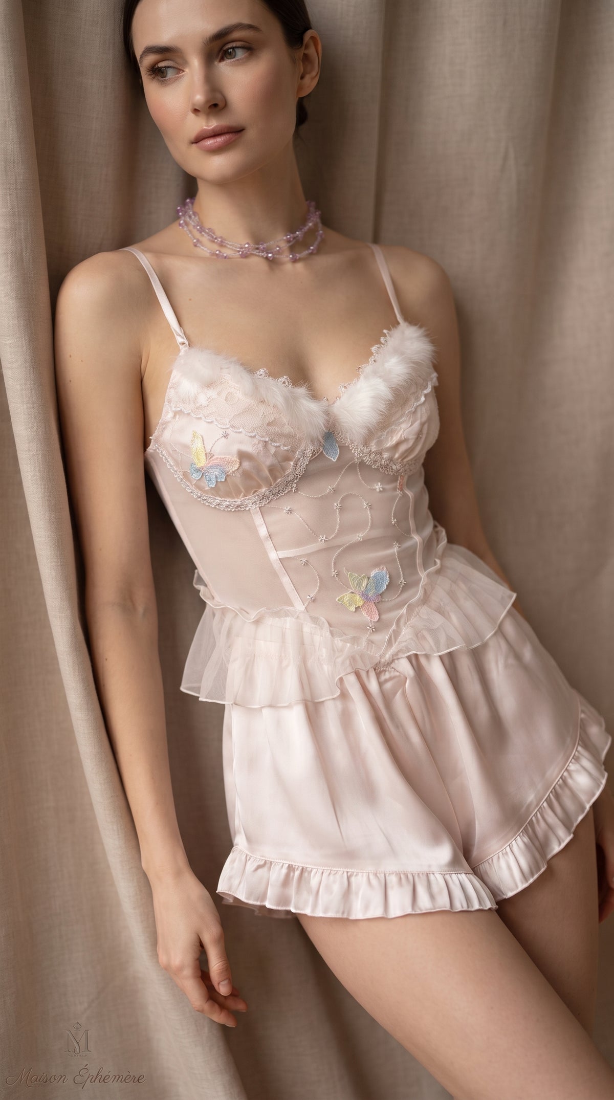 The Versailles Bridal Whisper Set