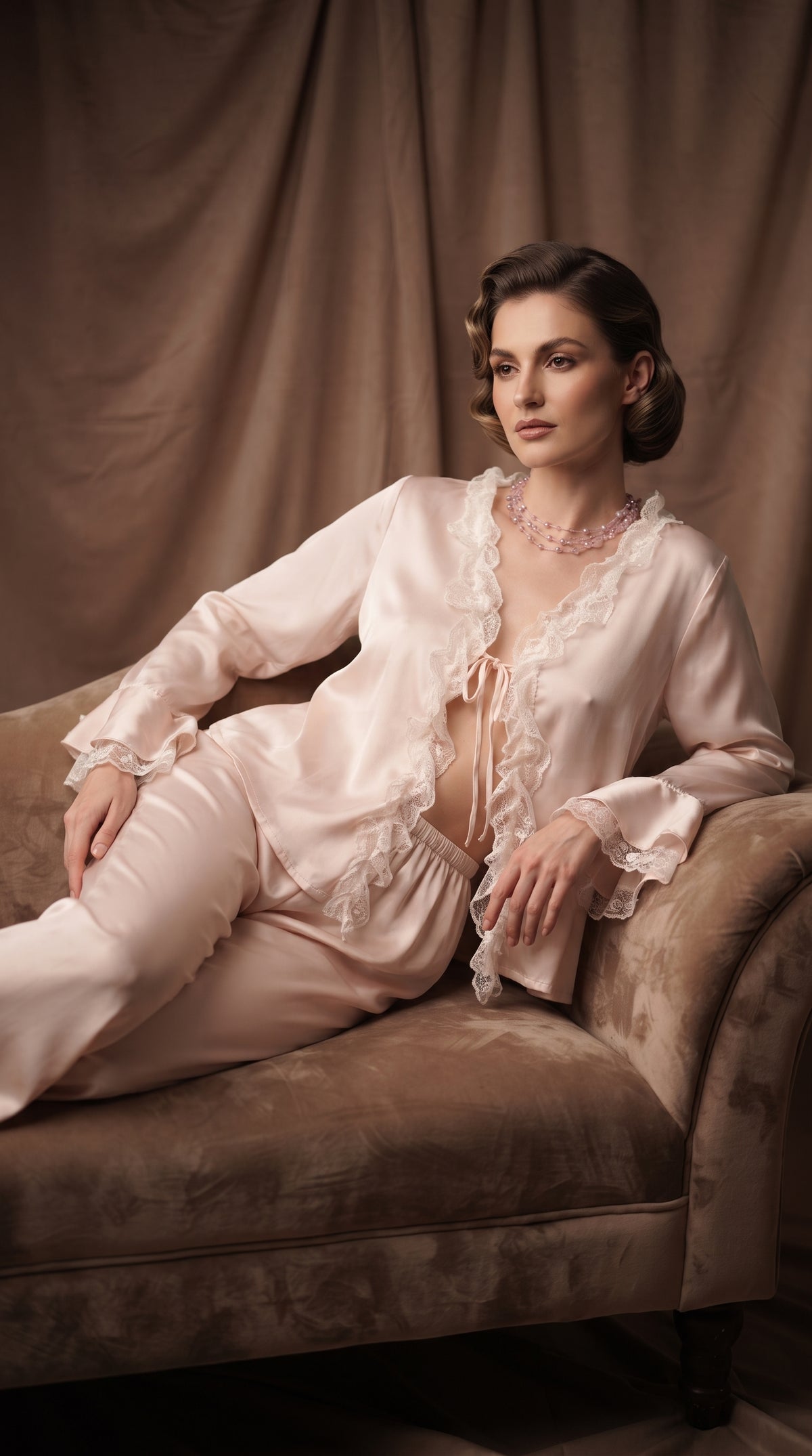 The Versailles Bridal Whisper Set