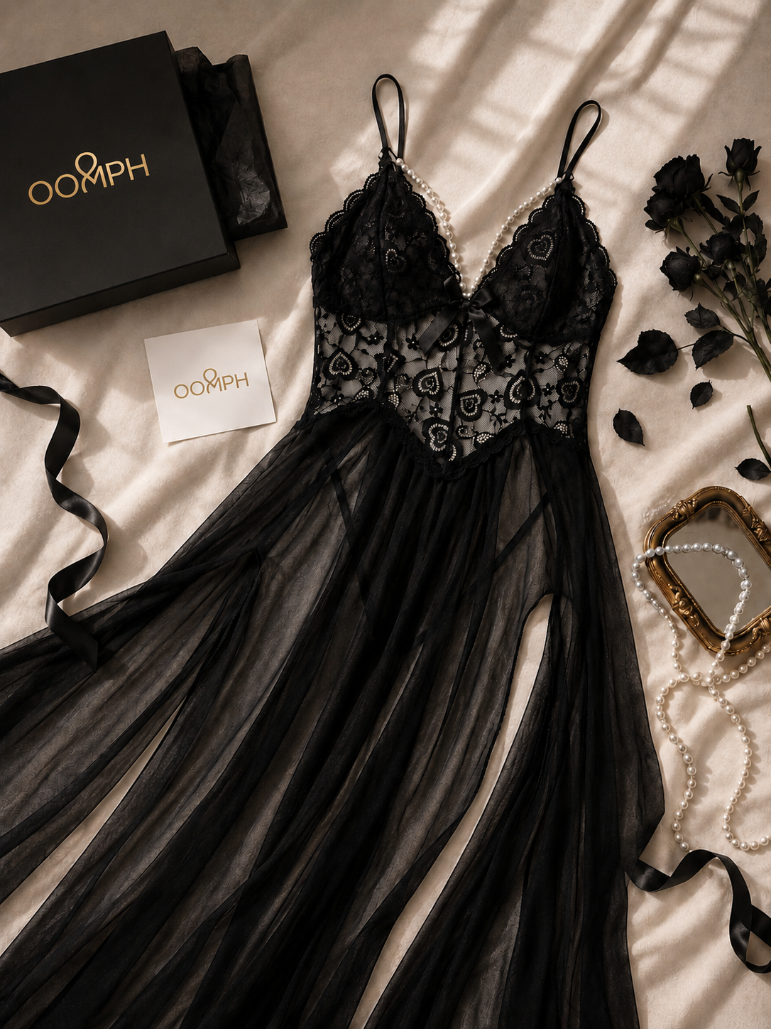 The Midnight Couture