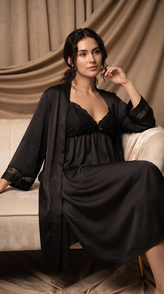 Classic Hollywood glamour